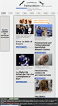 Mobile Screenshot of ilgiornaledelparrucchiere.com
